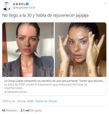 El periodista ángel de brito anunció que dio de coronavirus. Angel De Brito Ironico Con La China Suarez No Llego A La 30 Y