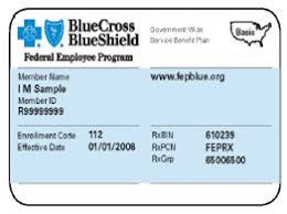 These companies are independent licensees of the blue cross and blue shield association. Federal Employee Program Fep Member Id Cards Get Makeover