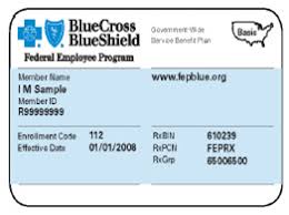 Number exclusive to an employer group. Federal Employee Program Fep Member Id Cards Get Makeover