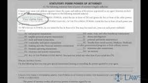 Legal advice renews monthly at $14.99. Learn How To Fill The Power Of Attorney Form General Youtube