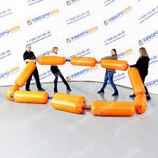 Купить аттракцион канат Сосиска