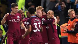 Por aquel entonces, de bruyne ya formaba parte del chelsea, pero se encontraba a préstamo en su. Chelsea 0 1 Manchester City Kevin De Bruyne Stunner Seals Away Win Football News Sky Sports