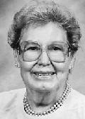 Mildred Hess Obituary (2011)