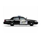 Ford Crown Victoria - легендарный полицейский