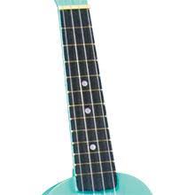 Undermount ceramic kitchen sinks uke tuning chart for the diamond. Amazon Com Diamond Head 4 String Soprano Ukulele Turquoise Du 116 Musical Instruments