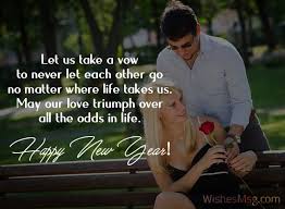 • there is no • wishing you a children who behaved family, much love and yours truly are fine. New Year Wishes For Boyfriend Romantic New Year Messages For Him Sweet Love Messages