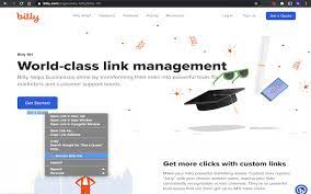 Maybe you would like to learn more about one of these? Bitly Powerful Short Links