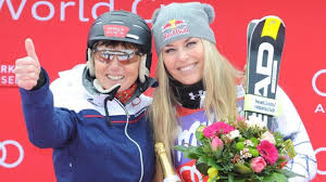 Annemarie moser pröll est une skieuse alpine autrichienne, née le 27 mars 1953 à kleinarl. Ski Alpin Moser Proll Eingeholt Vonns Rekordjagd Geht Weiter Augsburger Allgemeine