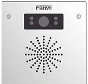 Amazon.com: Fanvil i16v SIP Video Intercom Door Phone ...