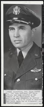 Ousted Maj. Gen. John Ackerman, Air Force officer, has been relieved of his  command in the Philippines "for exercising poor judgments