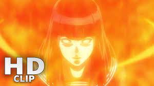 Hisako Awakens Her Armor Power | X-Men Anime - YouTube
