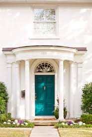 However, black front doors seem to have the best resale value. Turquoise Front Door Houzz