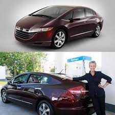 Did You Know That Jamie Lee Curtis Drives A Honda Clarity Hybrid The Car Was Not Widely Released In The Us - What Do Y Lee Curtis Jamie Lee Jamie Lee Curtis