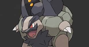 Pokemon Lets Go Alolan Golem Stats Moves Evolution