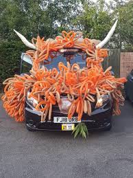 Edinburgh Taxi Outing 2019 Some Of The Best Cabs And Costumes Edinburgh Live
