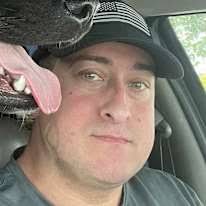 With dog housemates in Indianapolis, IN