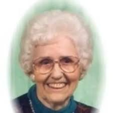 Obituary information for Ora Betty Robinson