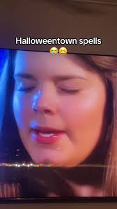 Halloween Town Witch Spell