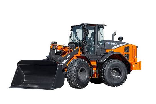 Hitachi ZW140-7 Wheel Loader