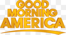 Check spelling or type a new query. Good Morning America Png