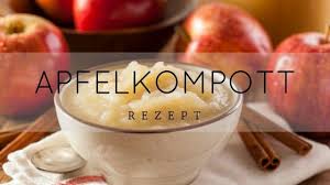 Apfelkompott Lasst Sich Wunderbar Schnell Und Einfach Einkochen Und Lange Lagern Zum Porridge In Der Fruh Oder Zum Naschen Zwisc Apfelkompott Kompott Rezepte