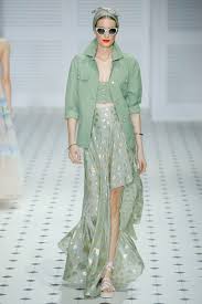 Mint The Spring Summer 2020 Colour Trend Trendbook Trend Forecasting Color Trends Fashion Fashion Trending Outfits