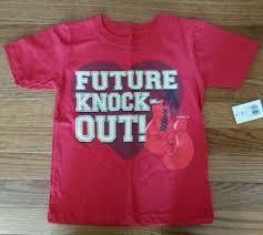 You have to wear something on the day that celebrates the catastrophe of coupledom. Nwt Toddler Boys Red Valentines Day Future Knock Out T Shirt 5t Valentines Day For Sale Online