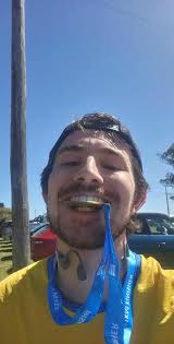 Completing the Cole Murray Cape Kidnappers half marathon