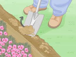 The rotary edger is also a commonly used manual lawn edging tool. Edging Lawn Tool