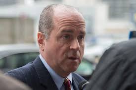 Ed Mullins: Dermot Shea, NYPD chief will both leave posts