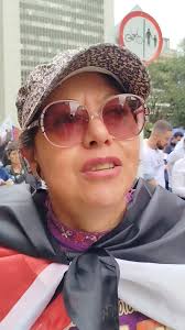 Carolina Corcho Presidenta