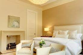 40 Bedroom Paint Ideas To Refresh Your Space For Spring Accent Wall Bedroom Yellow Walls Living Room Bedroom Paint