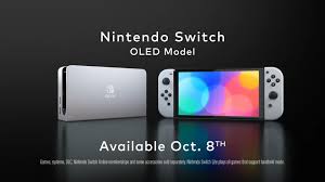 Wait…is it literally called nintendo switch oled model? Uo Yhf Npbvd4m