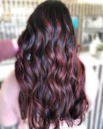 As for the reds, they are always on a big way and are so. These 19 Black Ombre Hair Colors Are Tending In 2020