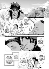 Orc no Hanayome After | Bride of the Orc After - Page 5 - HentaiEra