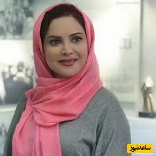 استایل آلبالویی و خاص کمند امیرسلیمانی در طبیعت ناب