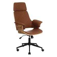 Check spelling or type a new query. Fauteuil De Bureau Simili Cuir Marron Concorde Univers Du Bureau