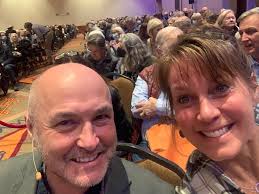 Westward Bound! N4 at the Santa Fe International Literary Festival