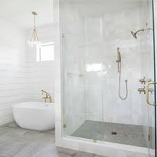 My contractor ended up not using it because of the low curb not able to hold in much water. Tips For Designing Your Dream Walk In Shower Bedrosians Tile Stone