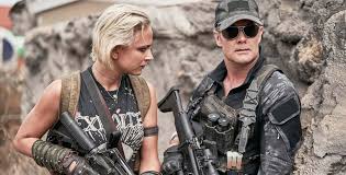 It opens with an army convey carrying a superhuman zombie crashing. Army Of The Dead Review