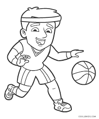 View the basketball coloring pages collection here. Free Printable Basketball Coloring Pages For Kids