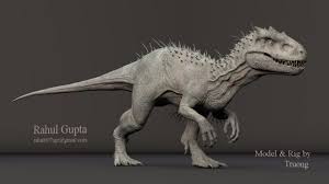 Trex Walk Dinosaur Images Jurassic World Dinosaurs Animation