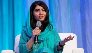 When the taliban bombed schools and forced girls to stay home instead of going to schools, malala tried everything in her power (interviews, diary, documentary) to be able to attend classes again. Goou0afzpniogm