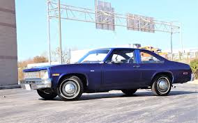 Image result for Light Blue 1976 Nova