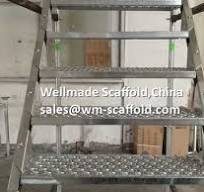 Scaffold Access Stair For Sale | Wellmade | China Manufacturer