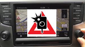 Blitzerwarnung Fur Vw Discover Media Discover Pro Anleitung Blitzer Poi Youtube