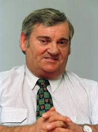 Horse trainer, journalist and race caller Terry Butts remembered