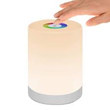 Lampada da comodino per bambini, rotonda, con decorazione di fenicotteri, arcobaleno e fiori colorati. I Migliori 30 Abat Jour Da Comodino Bambino Per Te 2021 Ufficio Spettacoli It