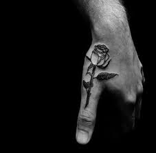 It can signify that just above our normal world is a much more vast and powerful place. Top 75 Best Hand Tattoos For Men Unique Design Ideas Improb
