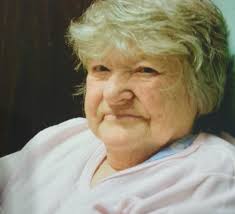 Barbara's funeral service at Manangatang cemetery